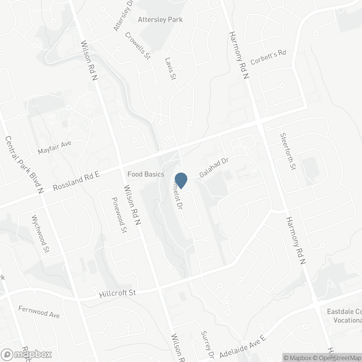 724 GALAHAD DRIVE, Oshawa, Ontario L1K 1M2